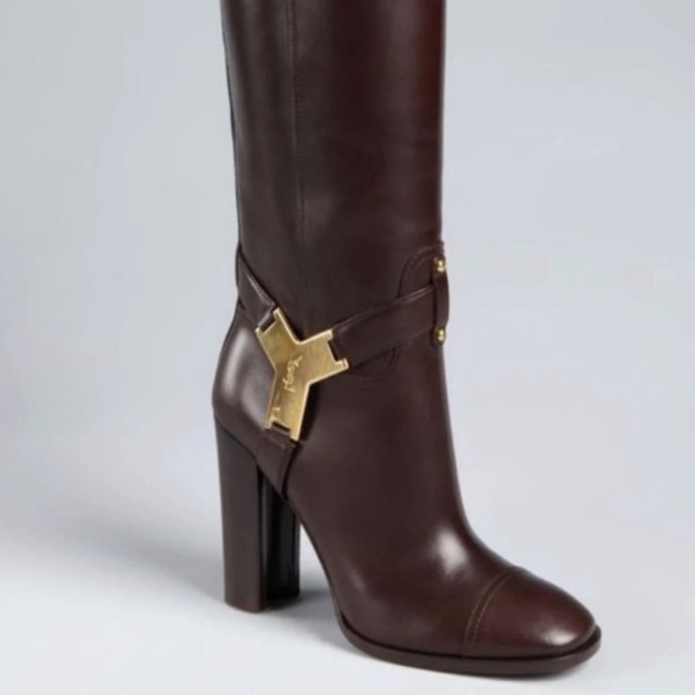 YSL THELMA BOOTS